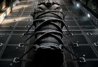 《新木乃伊》被花絮,惊悚特效背后的搞笑瞬间