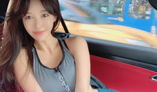 嫩模网红,青春风采与网络魅力