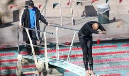 明星跳水秀splash,水花飞溅——揭秘Splash跳水秀的精彩瞬间