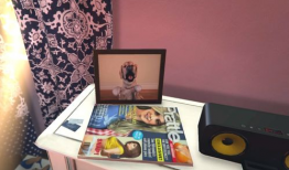 ck生活的家庭背景