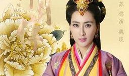 电视剧芈月传演员表,实力派明星齐聚演绎战国风云