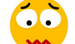 白眼黄衣服表情包