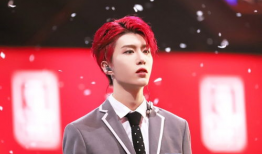 范丞丞最新图片,时尚魅力尽显