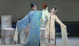 昆曲人物图片,穿越时空的古典风华