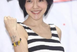 台湾现在明星,台湾娱乐圈当红明星风采掠影