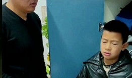 混血父子搞笑视频,笑料百出，温馨满满