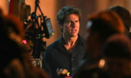 《新木乃伊》被花絮,惊悚特效背后的搞笑瞬间