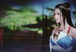 天涯明月刀明月心图片,明月心，剑影江湖情