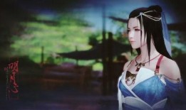 天涯明月刀明月心图片,明月心，剑影江湖情